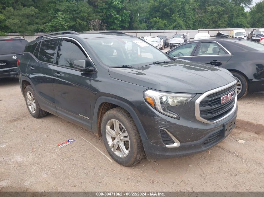 2018 GMC TERRAIN SLE