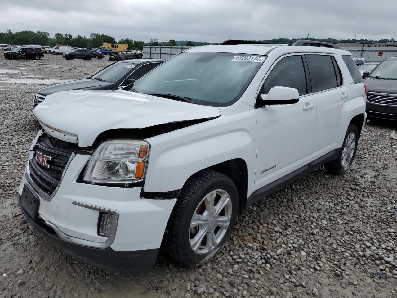 2017 GMC TERRAIN SLE