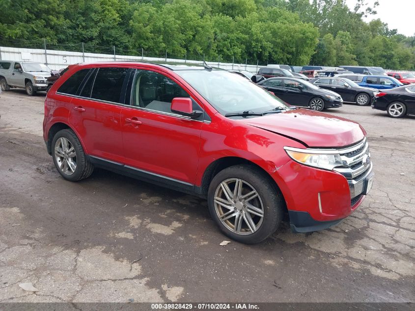 2011 FORD EDGE LIMITED