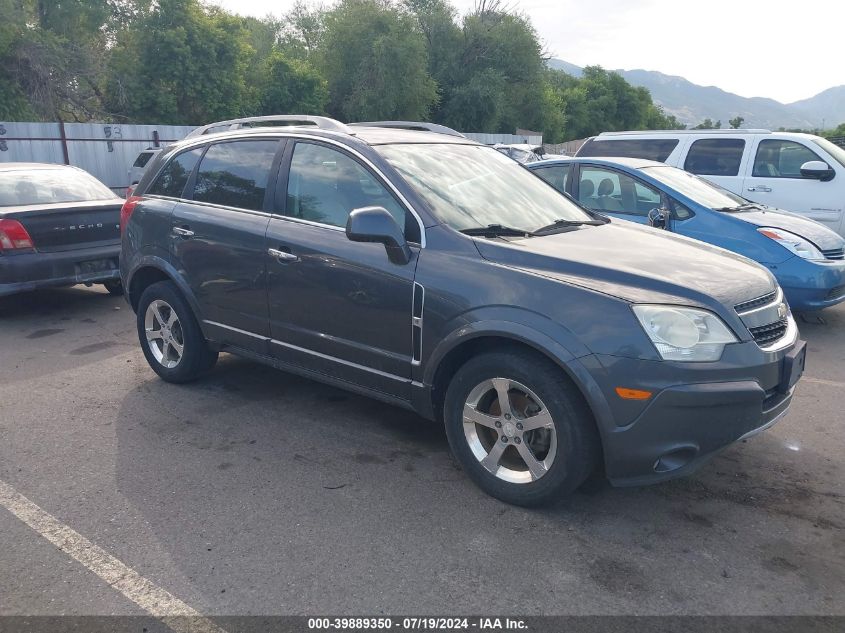 2013 CHEVROLET CAPTIVA SPORT LT