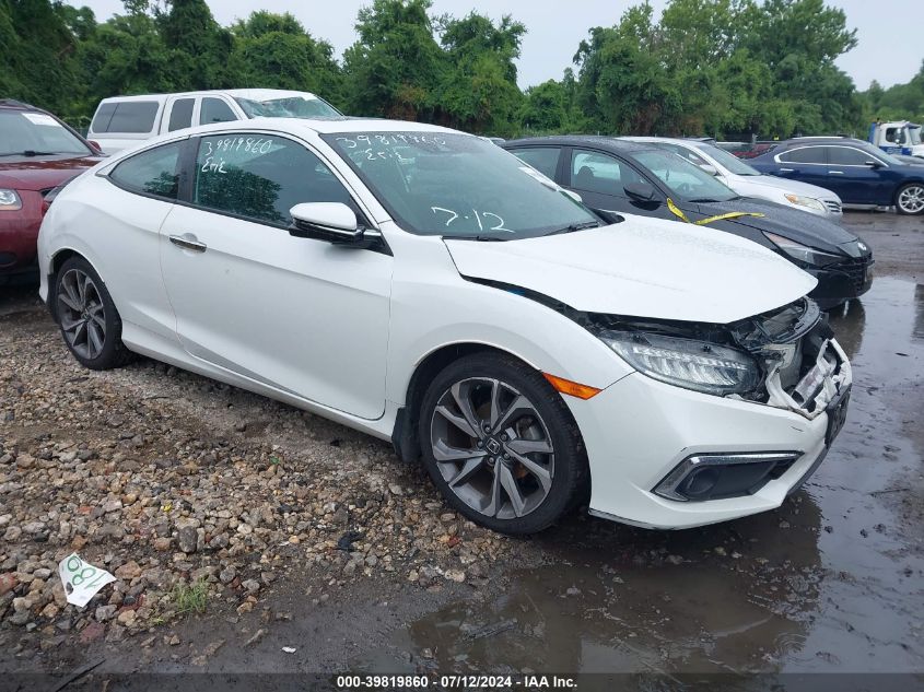 2019 HONDA CIVIC TOURING