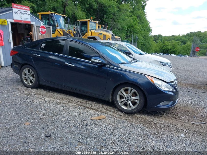 2011 HYUNDAI SONATA LIMITED