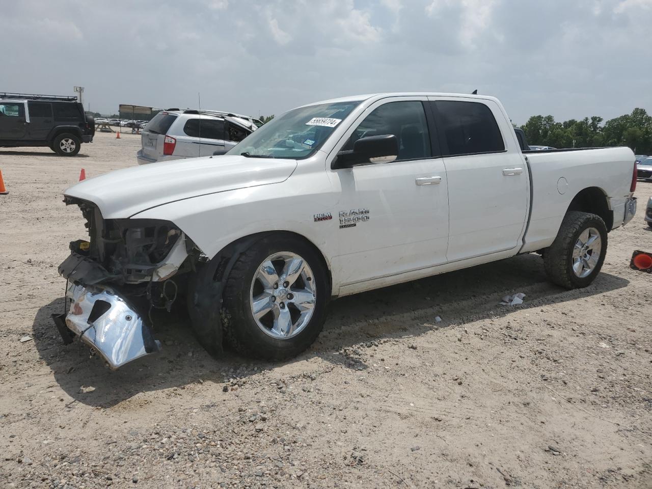 2019 RAM 1500 CLASSIC SLT