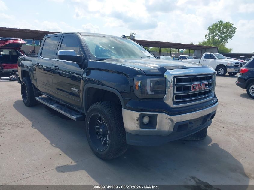 2015 GMC SIERRA 1500 SLE