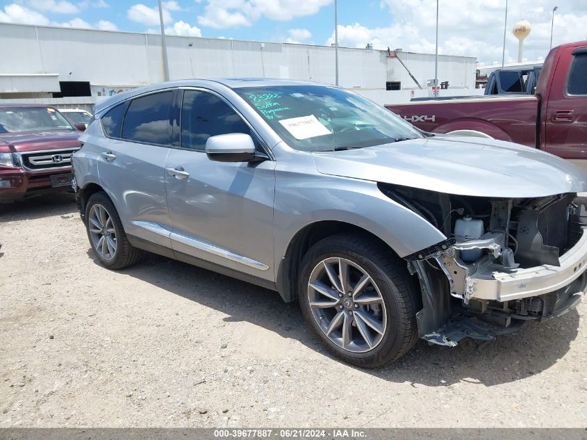 2019 ACURA RDX TECHNOLOGY PACKAGE