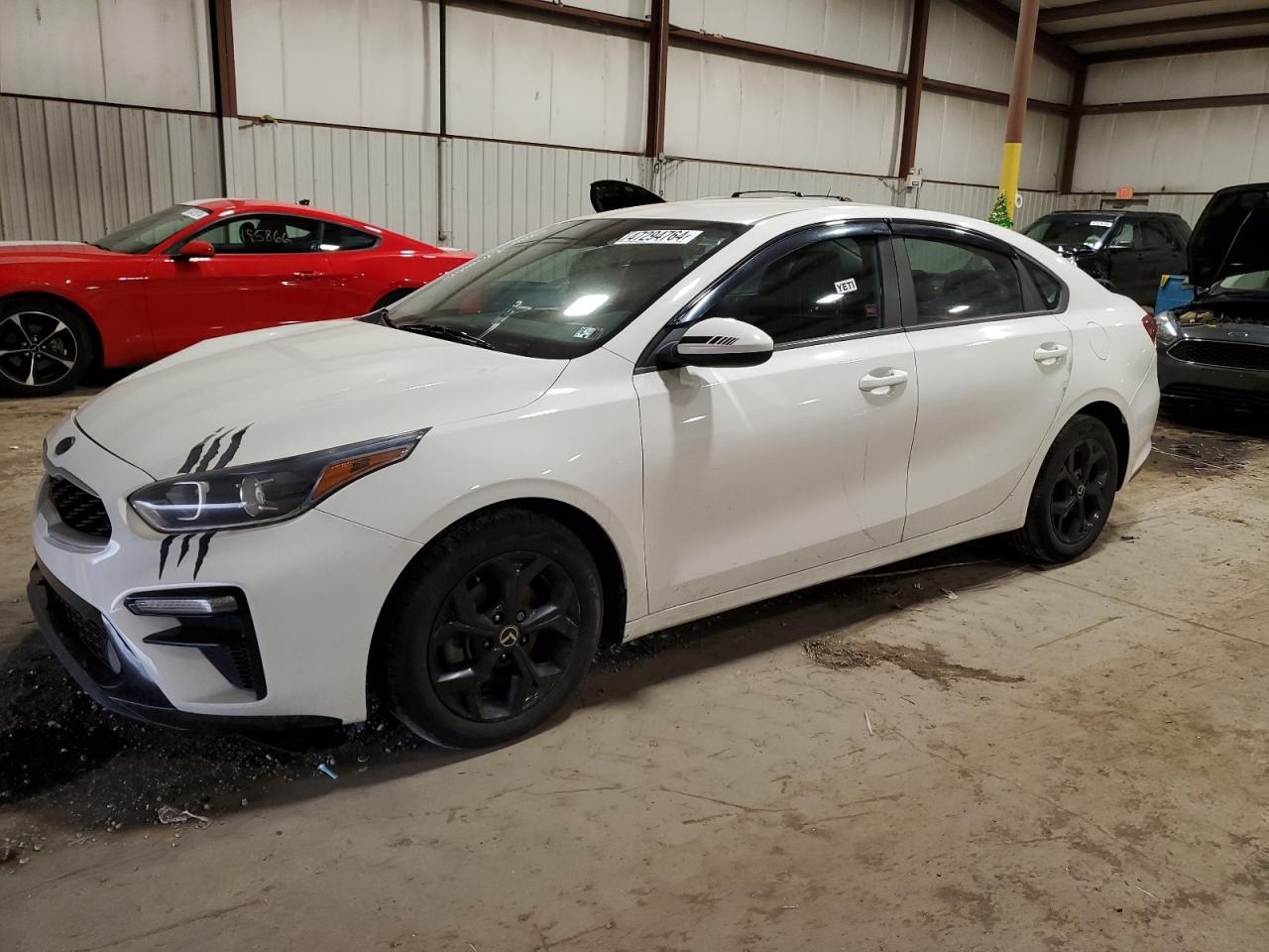 2020 KIA FORTE FE