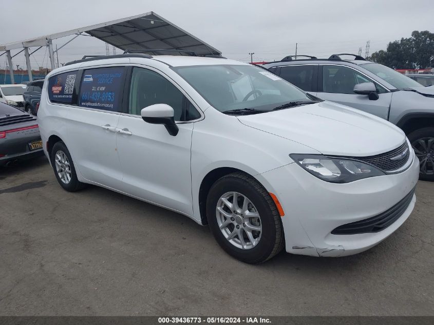 2020 CHRYSLER VOYAGER LXI