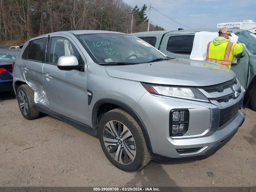 2023 MITSUBISHI OUTLANDER SPORT 2.0 ES AWC