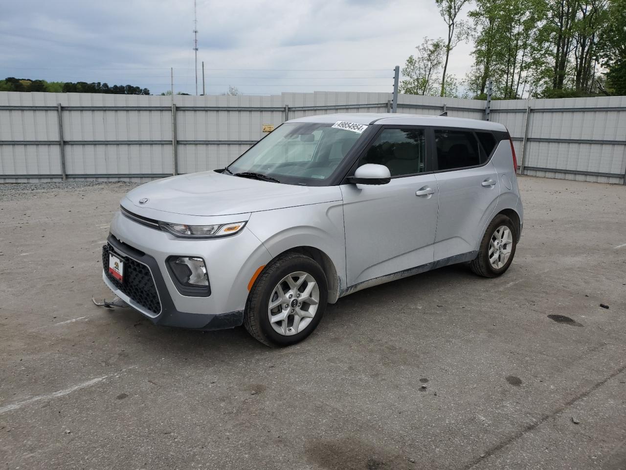 2020 KIA SOUL LX