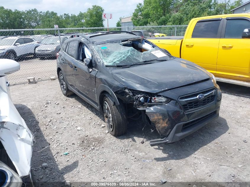 2019 SUBARU CROSSTREK LIMITED