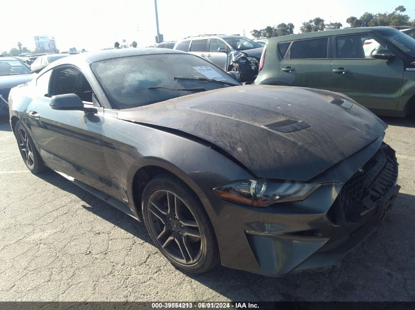 2020 FORD MUSTANG ECOBOOST PREMIUM