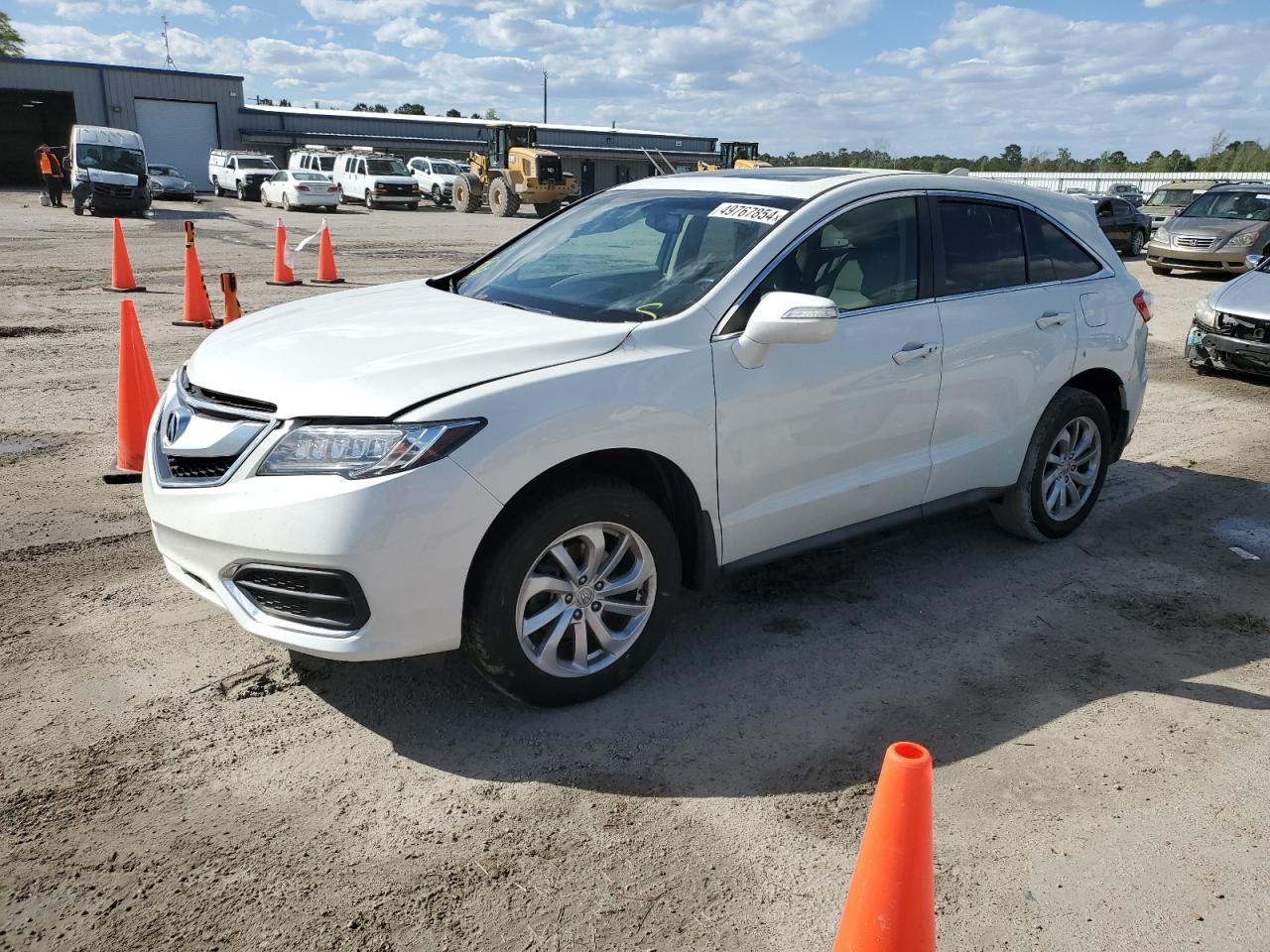 2017 ACURA RDX