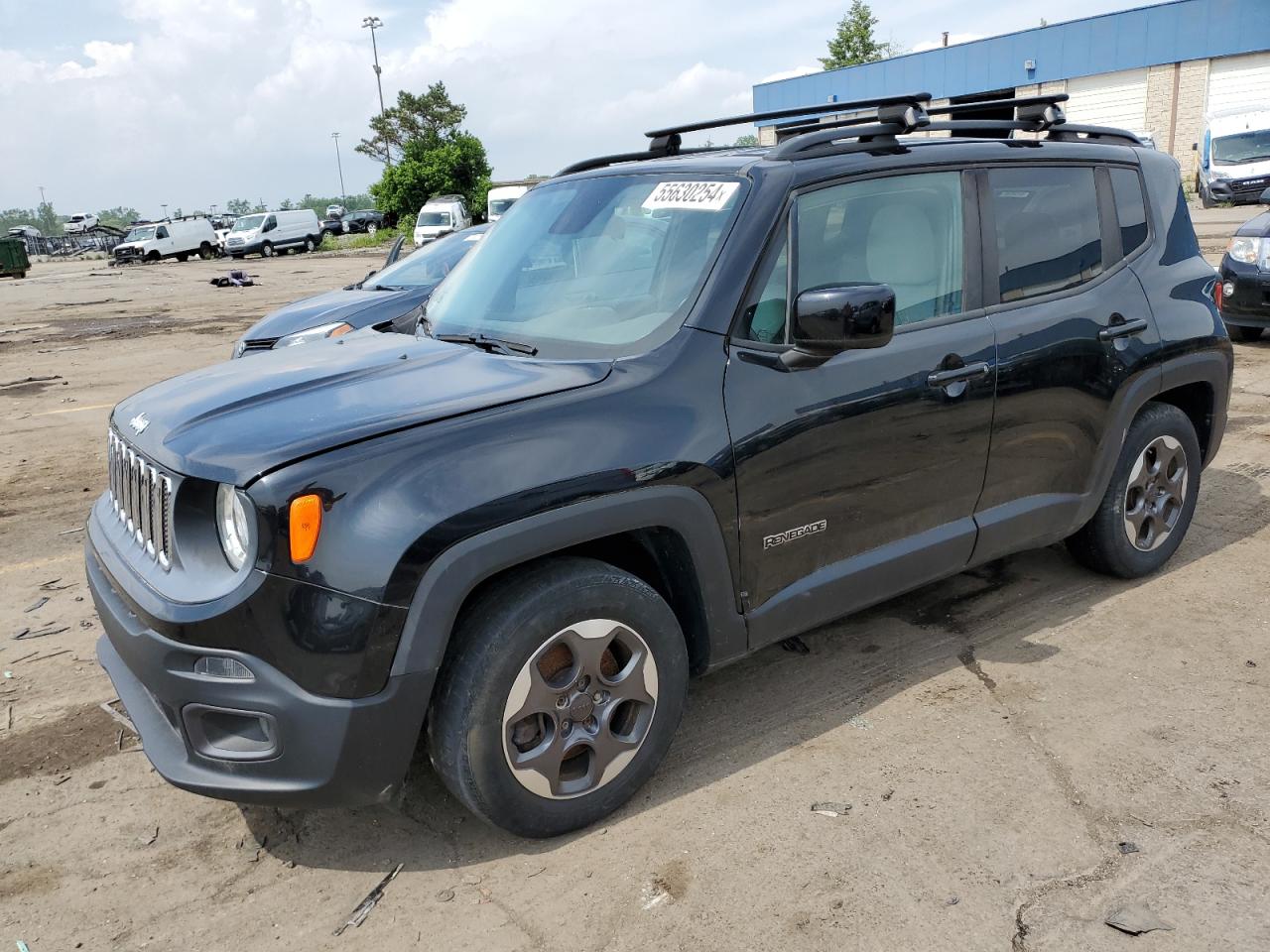 2015 JEEP RENEGADE LATITUDE