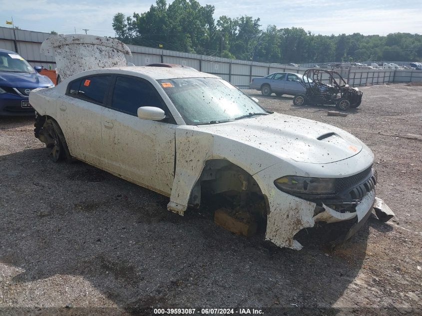 2019 DODGE CHARGER GT