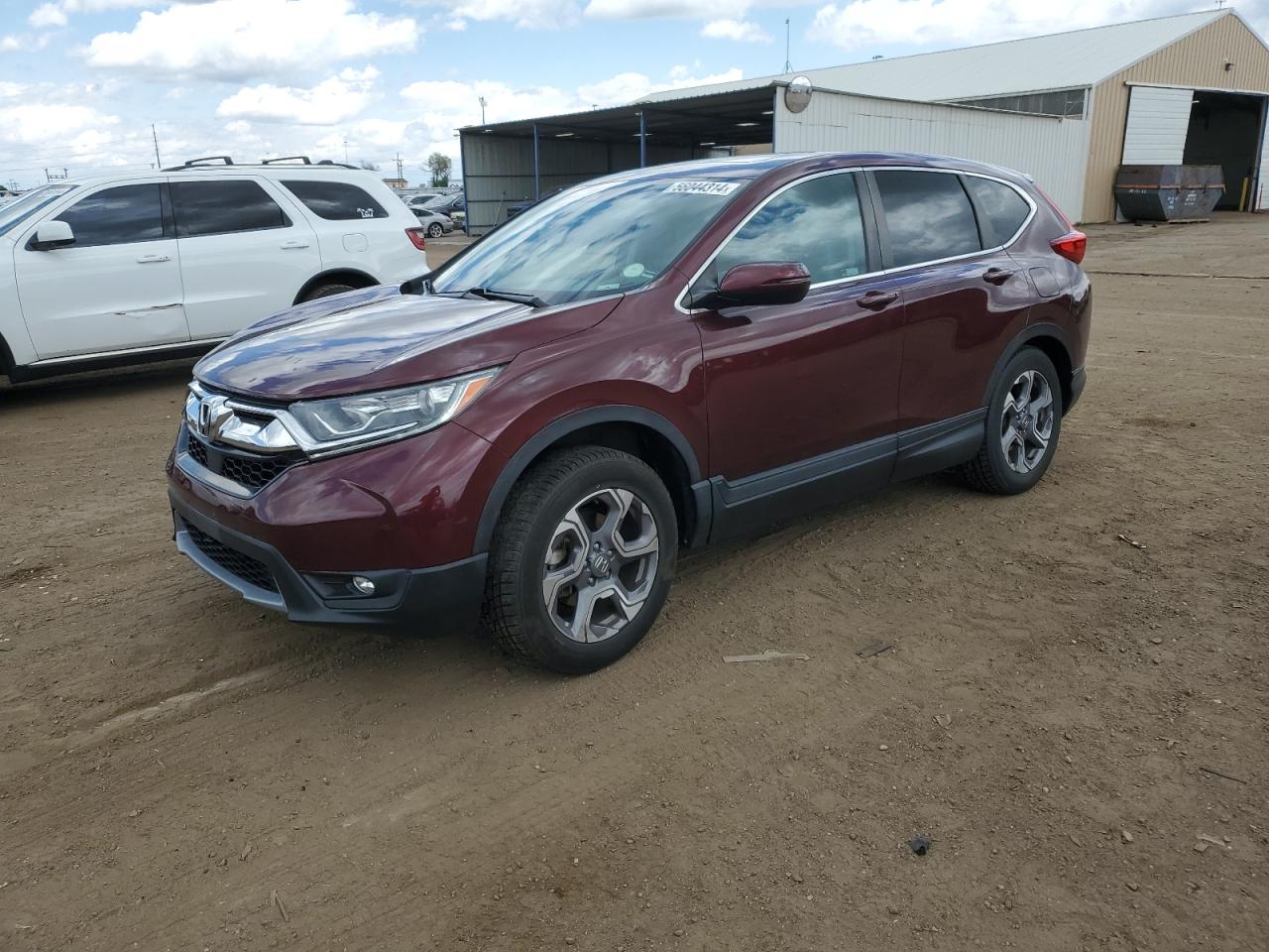 2019 HONDA CR-V EXL