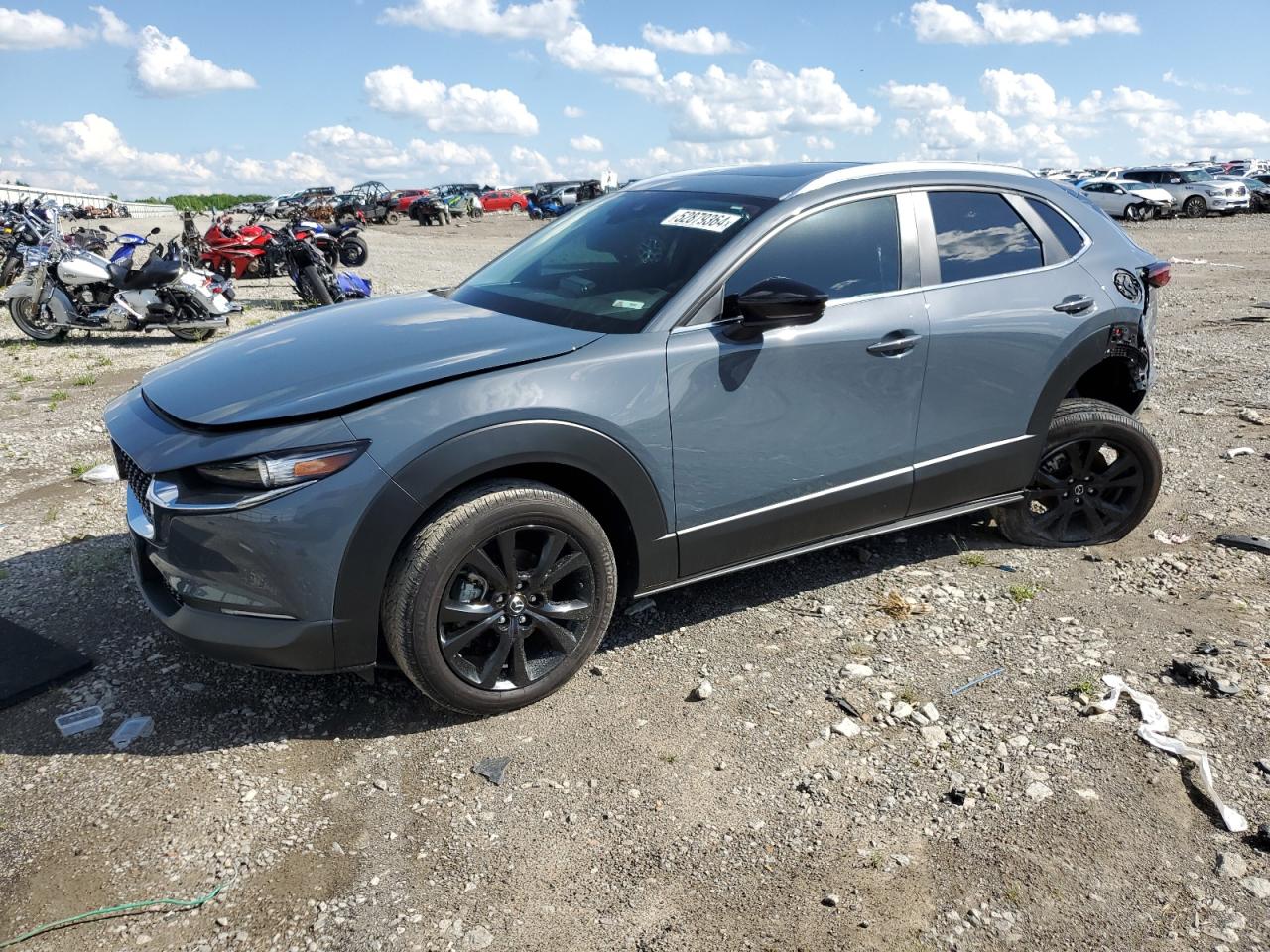 2022 MAZDA CX-30 PREFERRED