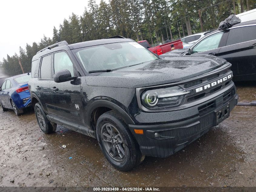 2021 FORD BRONCO SPORT BIG BEND