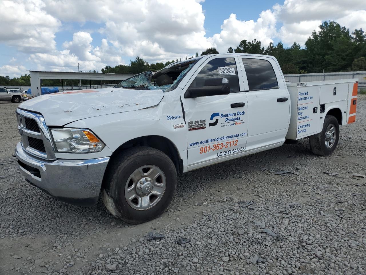 2018 RAM 2500 ST