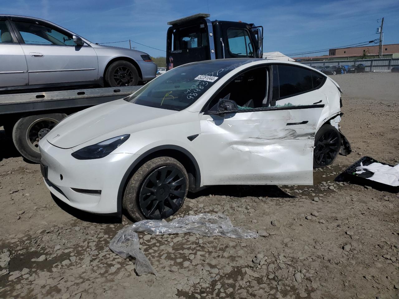 2023 TESLA MODEL Y