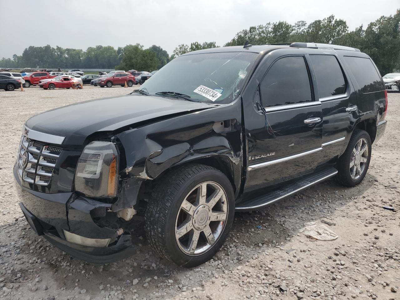 2010 CADILLAC ESCALADE LUXURY