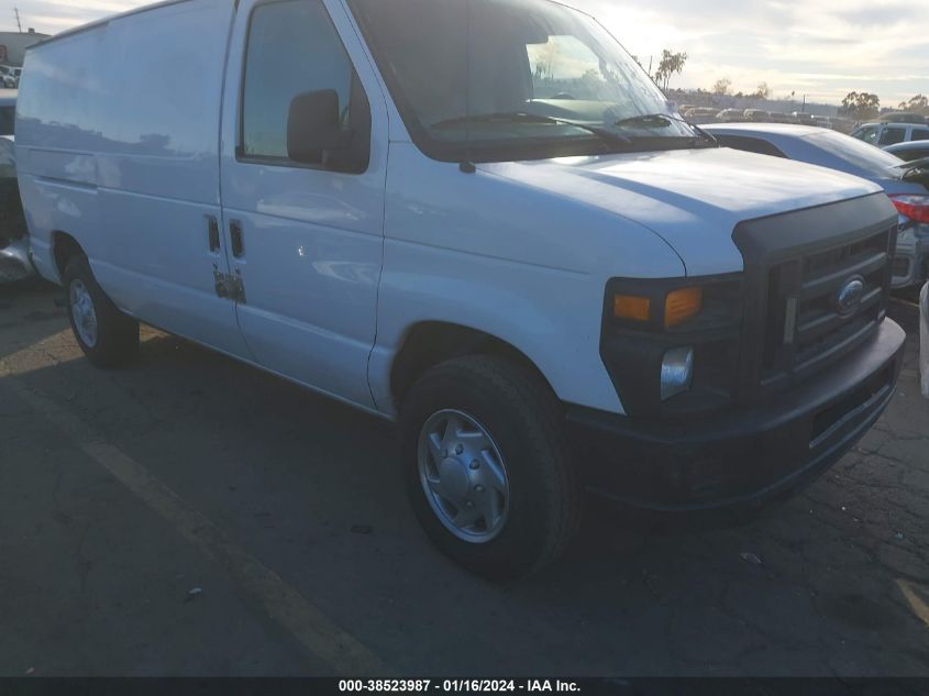 2012 FORD E-150 COMMERCIAL