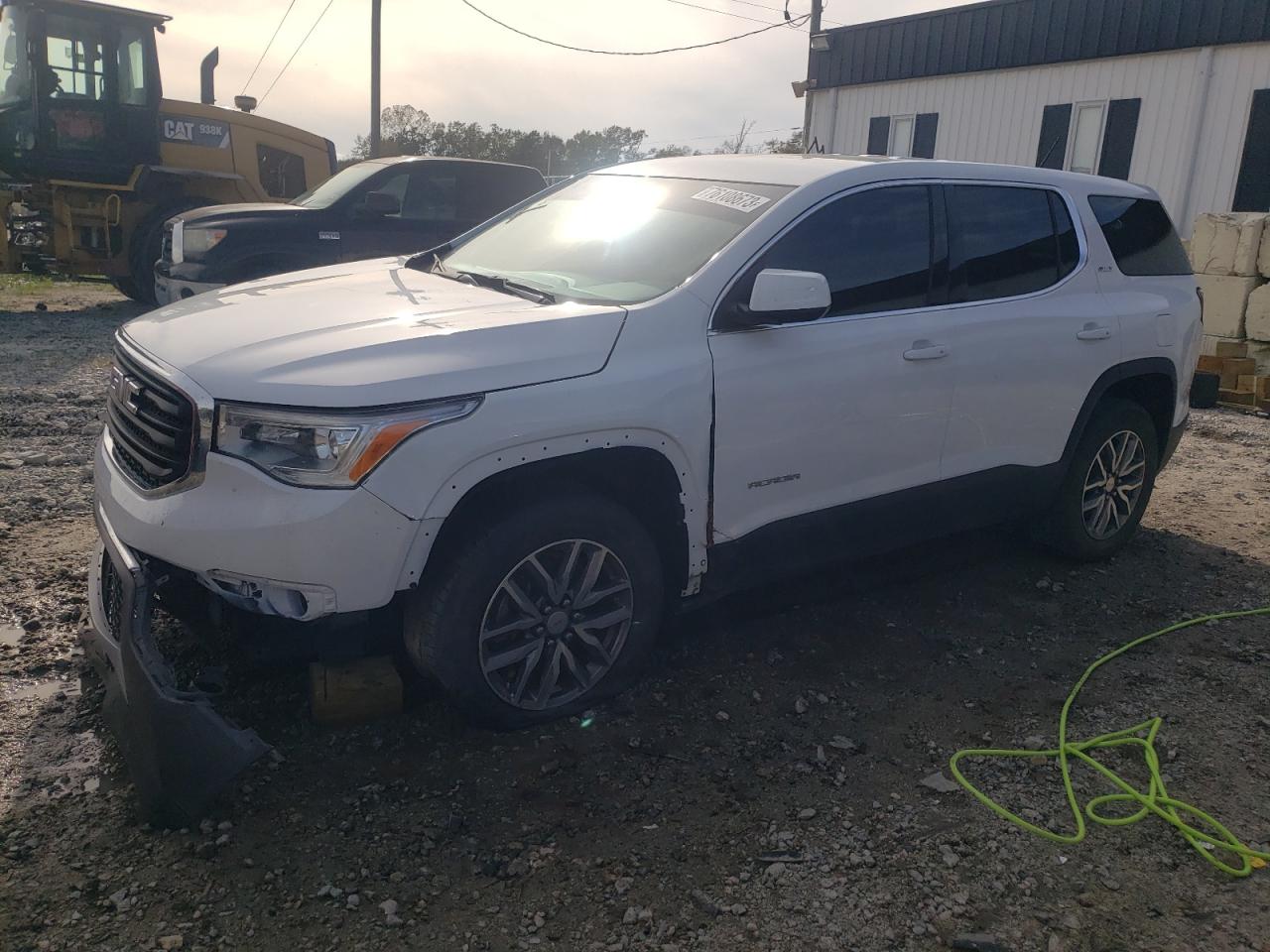 2018 GMC ACADIA SLE