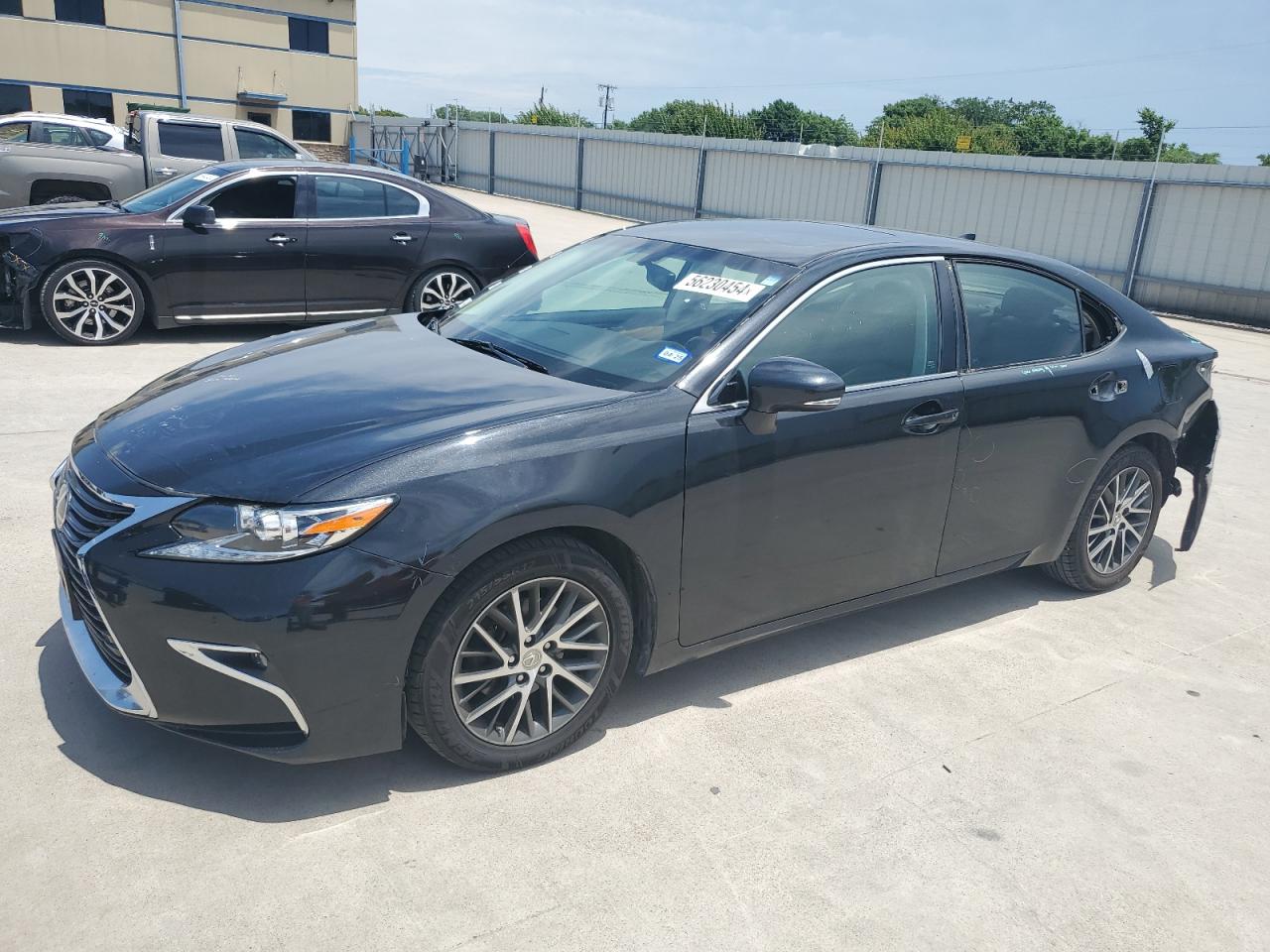 2016 LEXUS ES 350