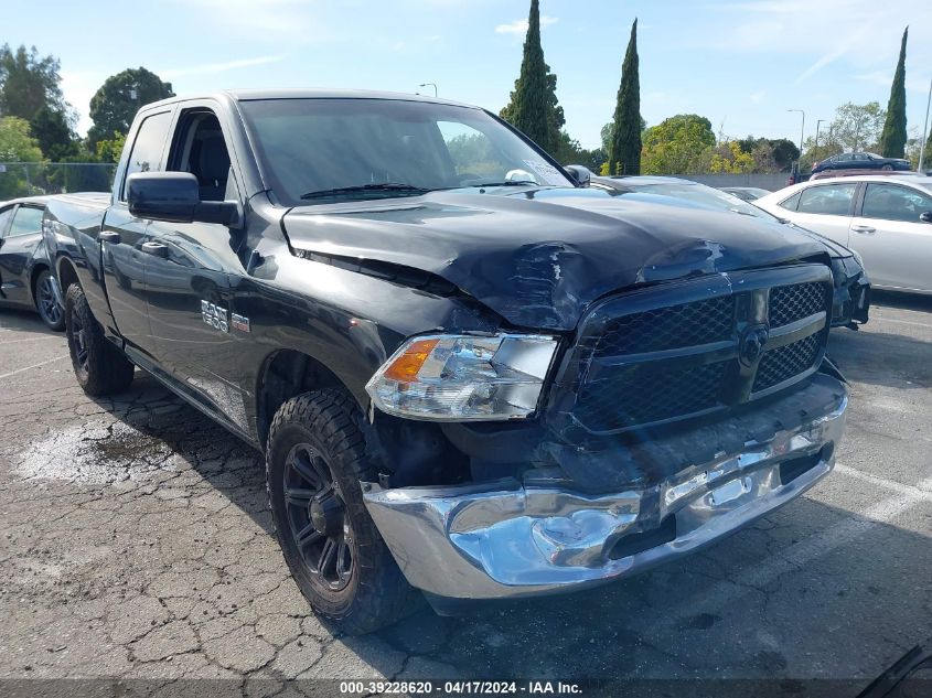 2015 RAM 1500 TRADESMAN