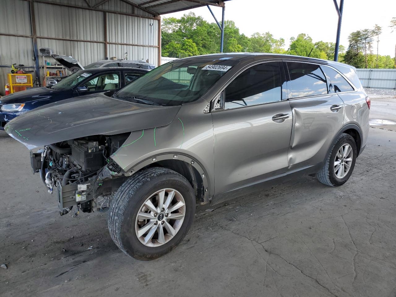 2019 KIA SORENTO L