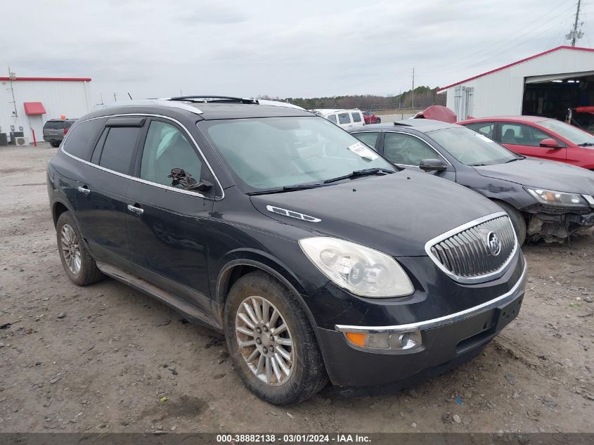 2012 BUICK ENCLAVE LEATHER