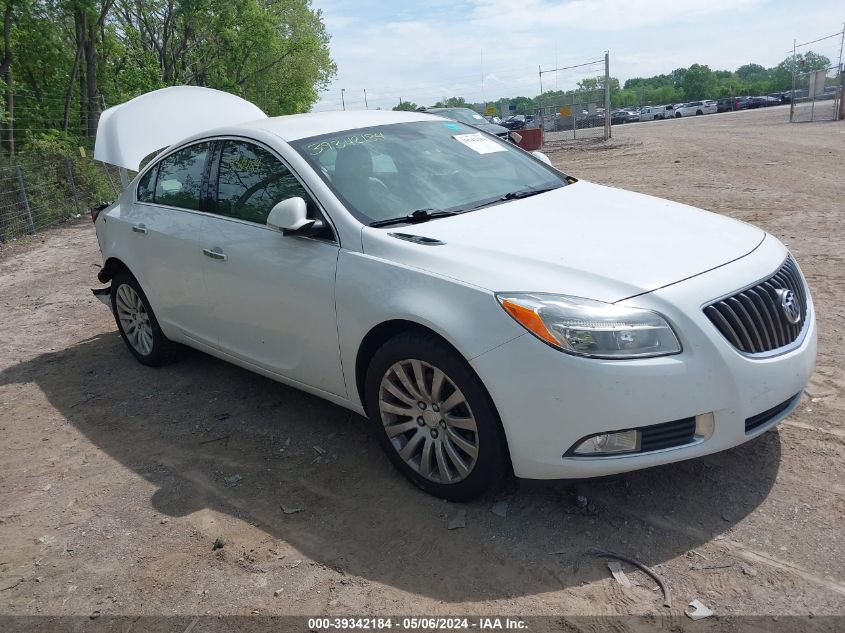 2013 BUICK REGAL TURBO - PREMIUM 1