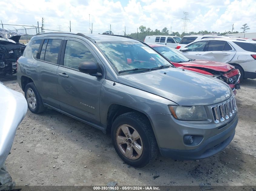 2014 JEEP COMPASS SPORT