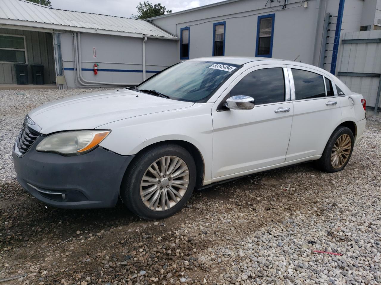 2012 CHRYSLER 200 LIMITED