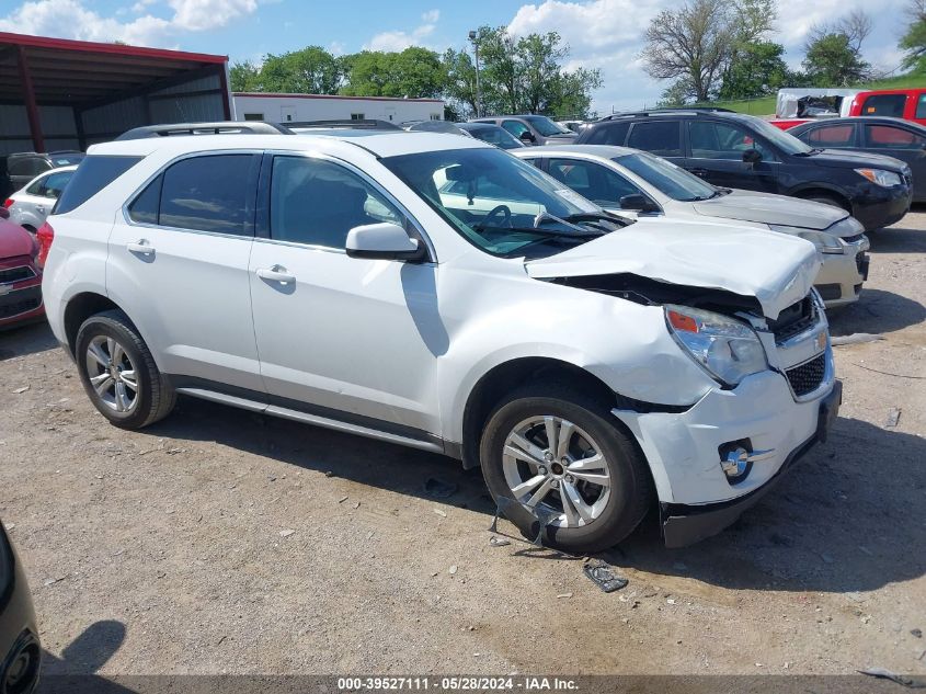 2014 CHEVROLET EQUINOX 2LT