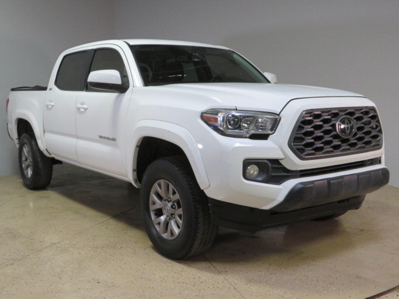 2016 TOYOTA TACOMA DOUBLE CAB