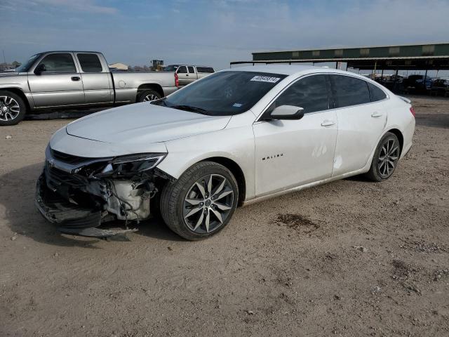 2021 CHEVROLET MALIBU RS