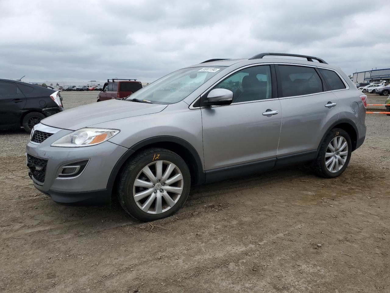 2010 MAZDA CX-9