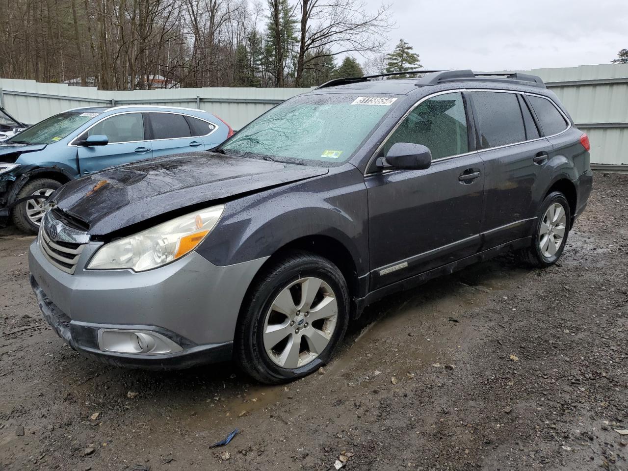 2011 SUBARU OUTBACK 2.5I LIMITED