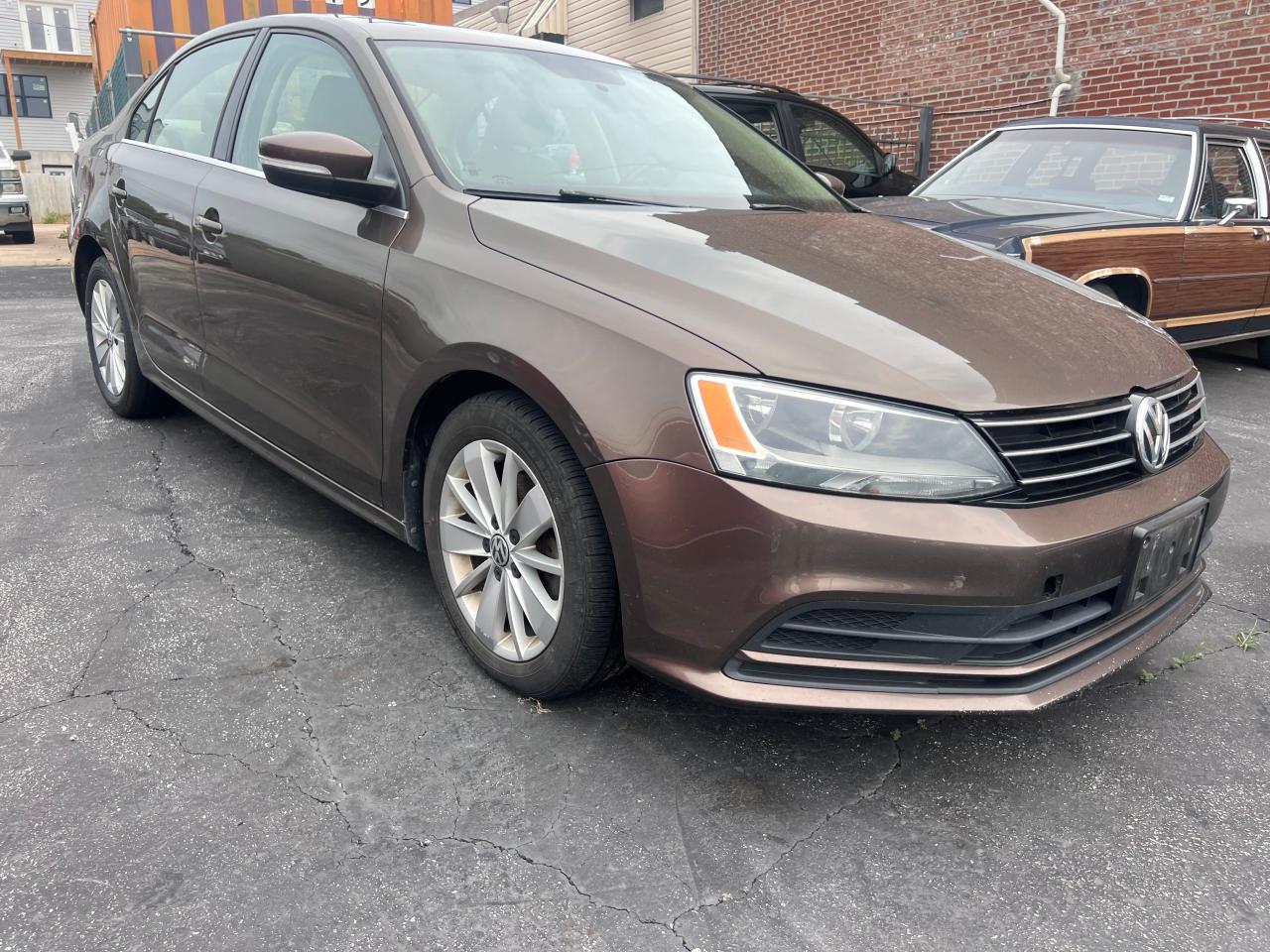 2015 VOLKSWAGEN JETTA TDI