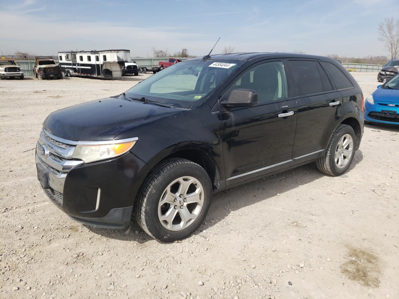 2011 FORD EDGE SEL