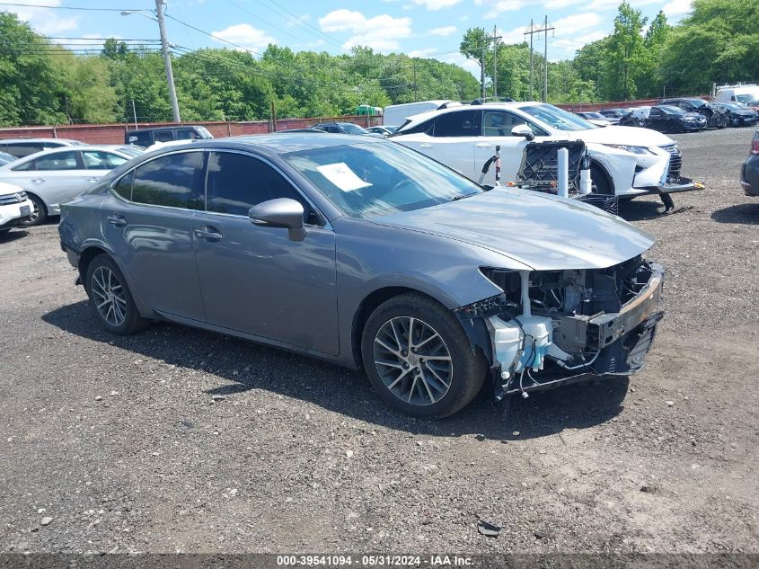 2016 LEXUS ES 350