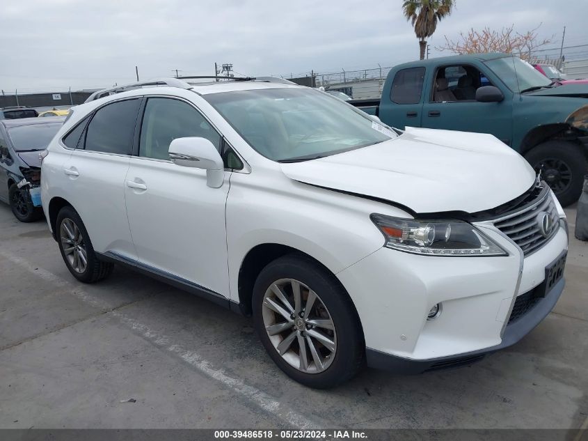 2015 LEXUS RX 350