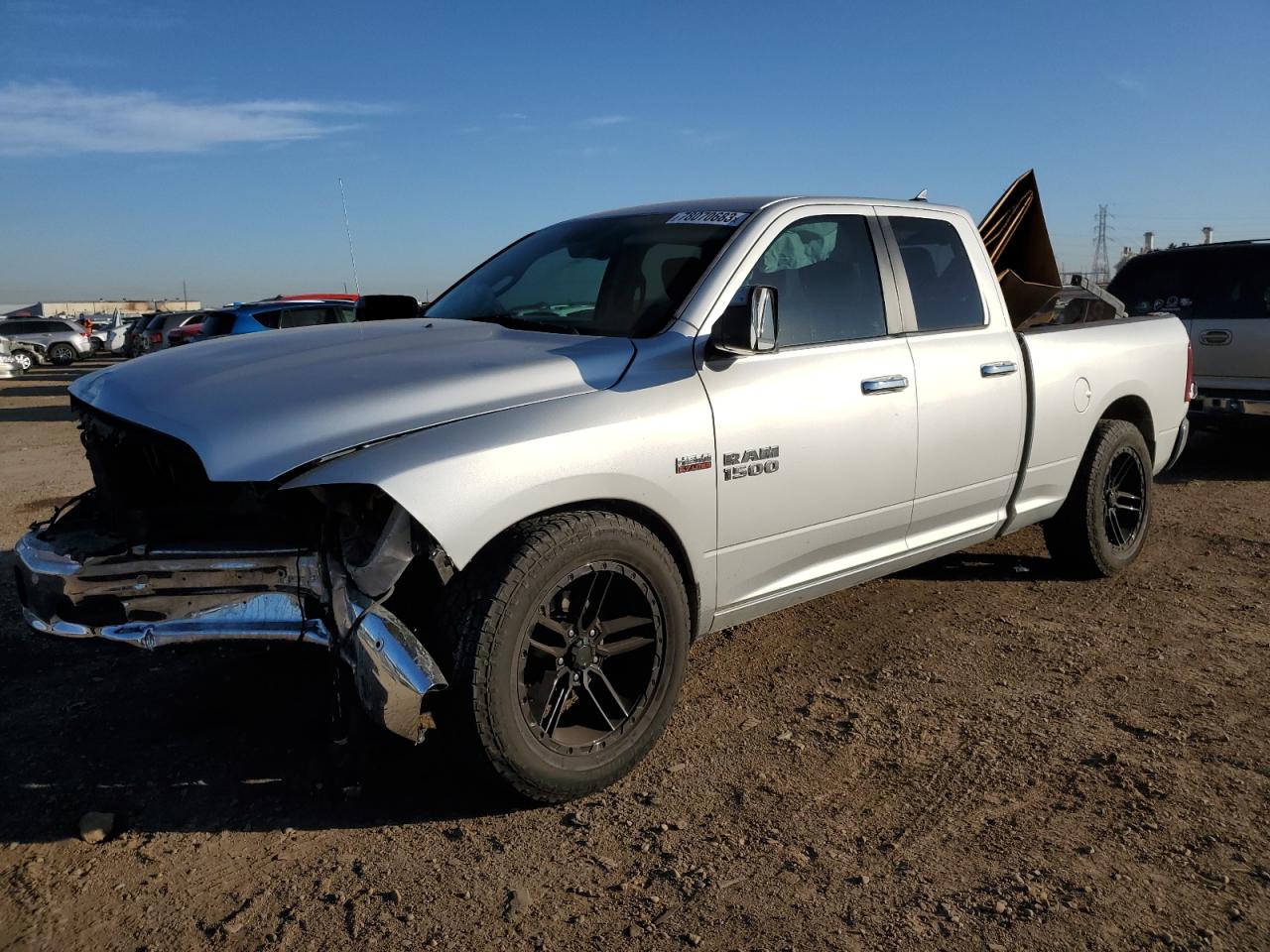 2016 RAM 1500 SLT