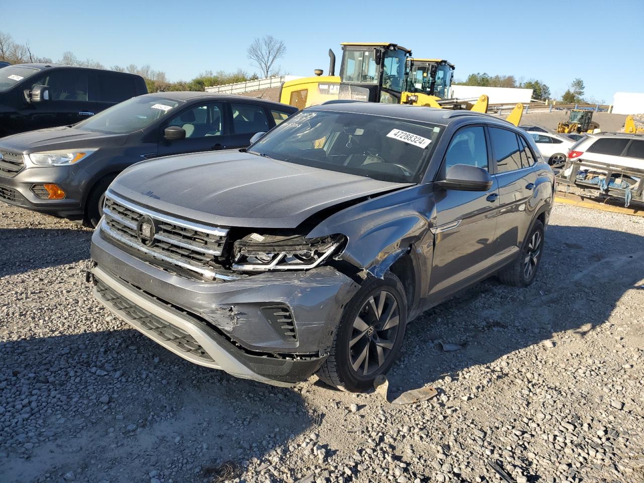 2020 VOLKSWAGEN ATLAS CROSS SPORT SE