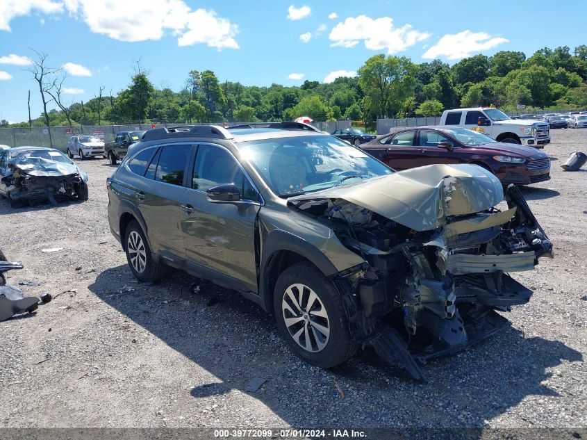 2019 SUBARU FORESTER TOURING