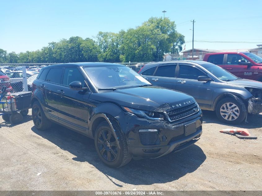 2016 LAND ROVER RANGE ROVER EVOQUE SE/SE PREMIUM