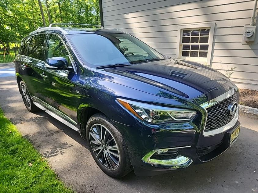 2020 INFINITI QX60 LUXE/PURE/SPECIAL EDITION