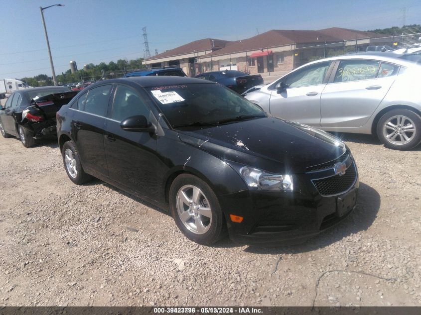 2011 CHEVROLET CRUZE 1LT