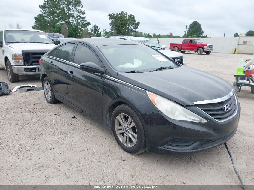 2011 HYUNDAI SONATA GLS