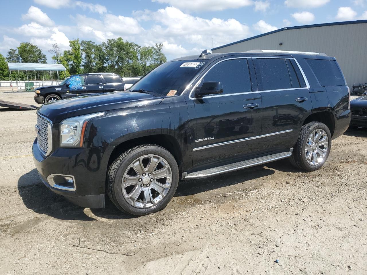 2016 GMC YUKON DENALI